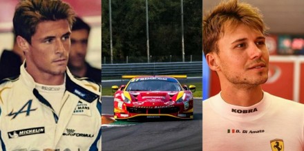 Campionato GT3 Sprint: la Scuderia Baldini parteciperà con due Ferrari 488